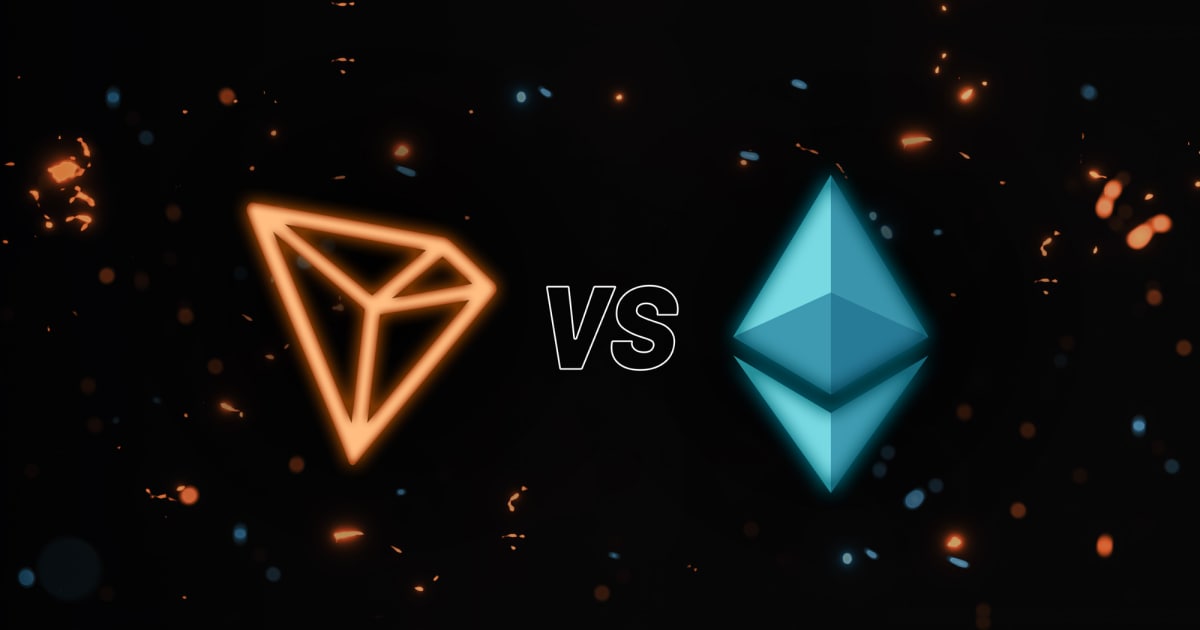 Is Ethereum Better than Tron? Finally a Good Answer