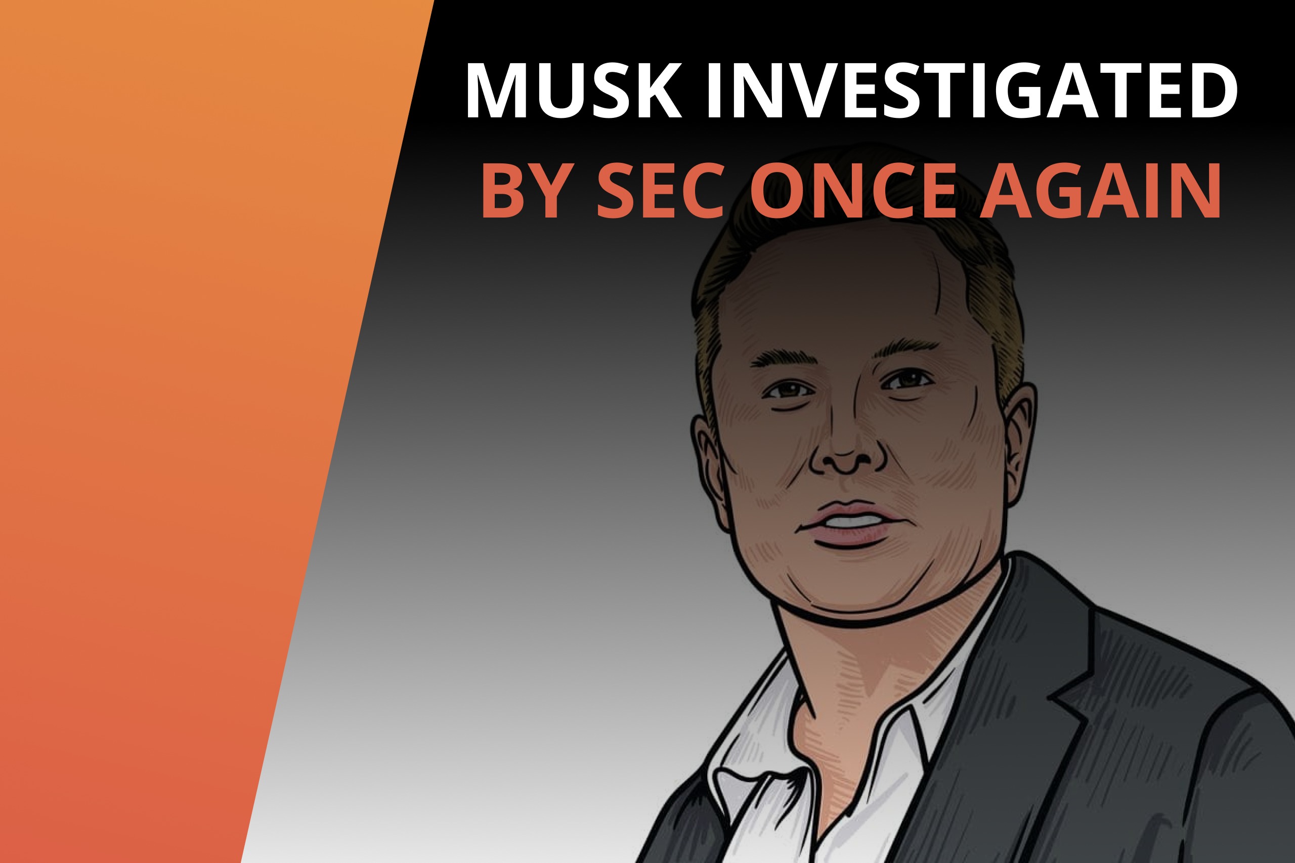 SEC is investigating Musk for his tweets on Dogecoin