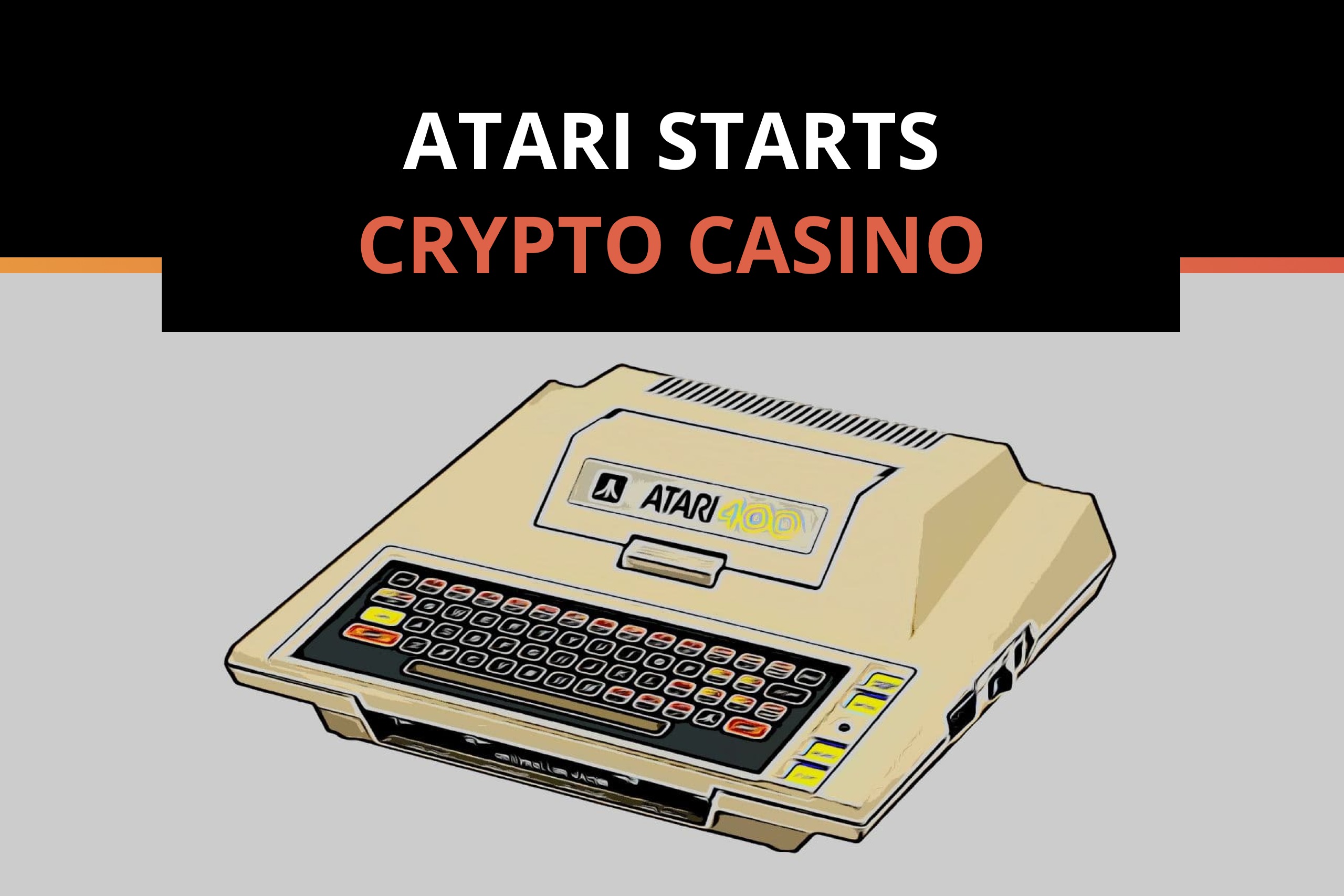Atari Starts Crypto Casino