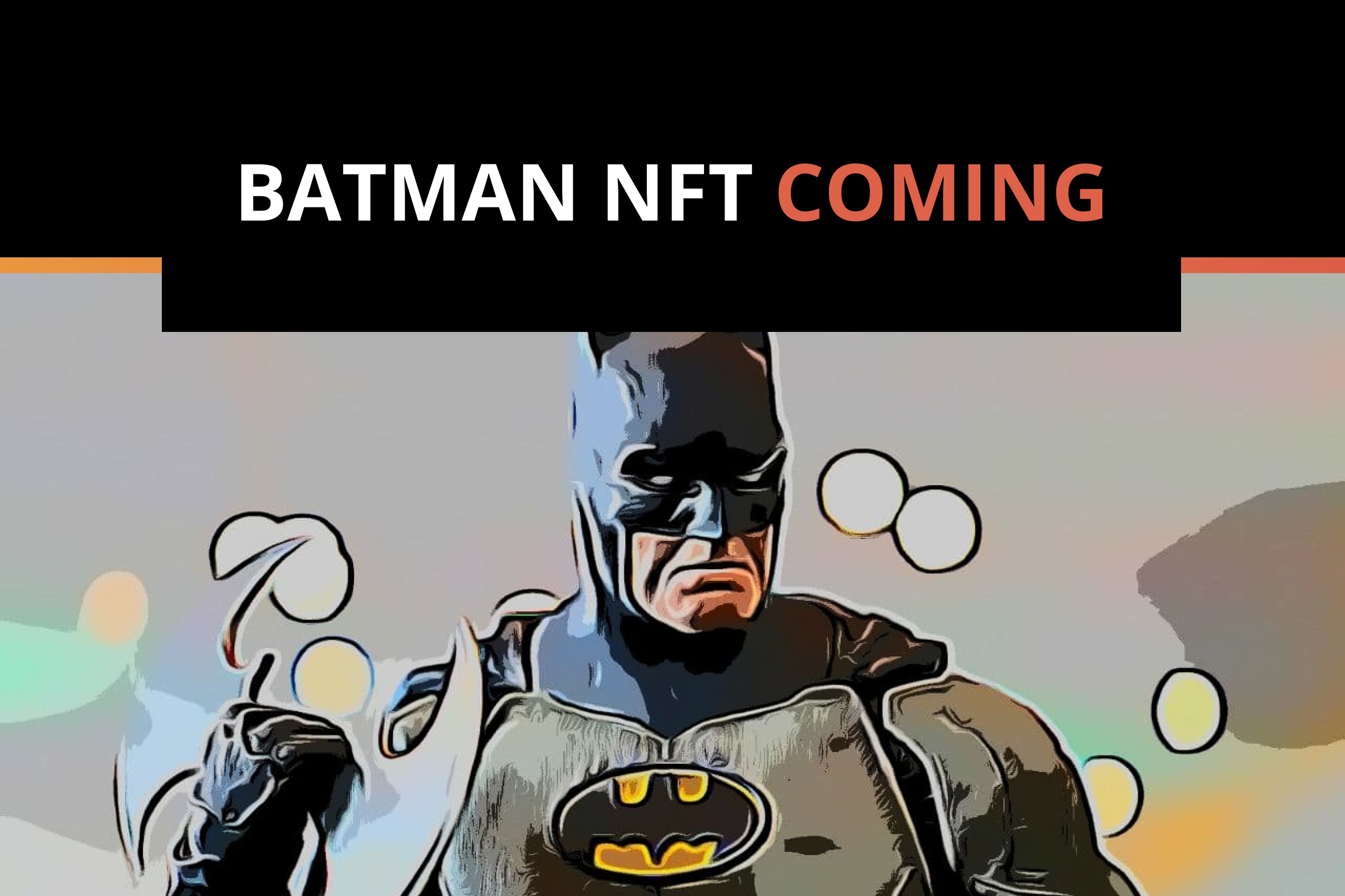 DC Comics Launches Batman NFT Collection