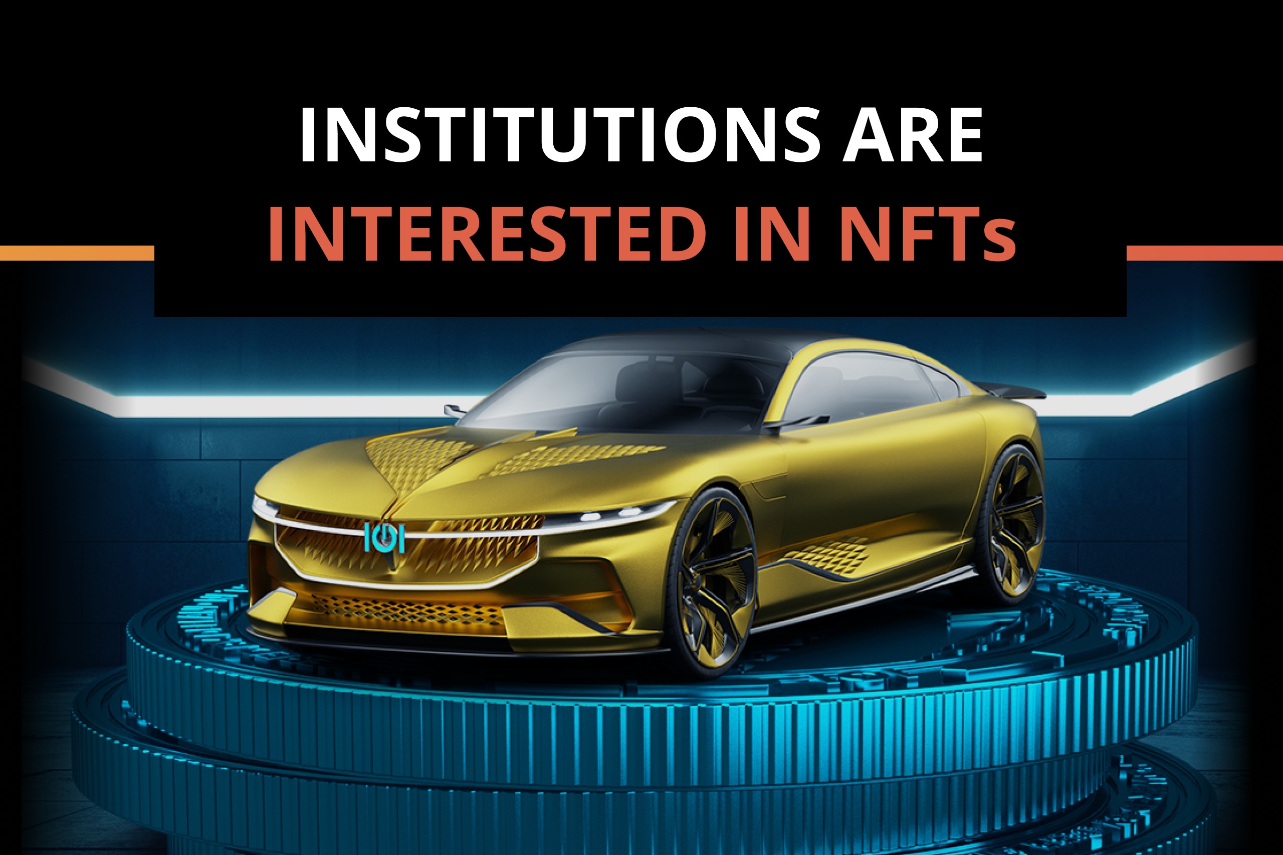 NFT Space is Exploding as Institutional Investors are Interested