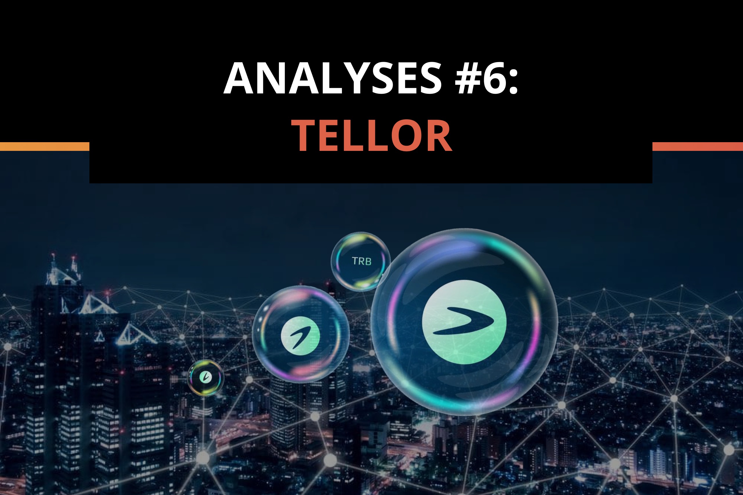 Tellor – decentralized oracle on Ethereum