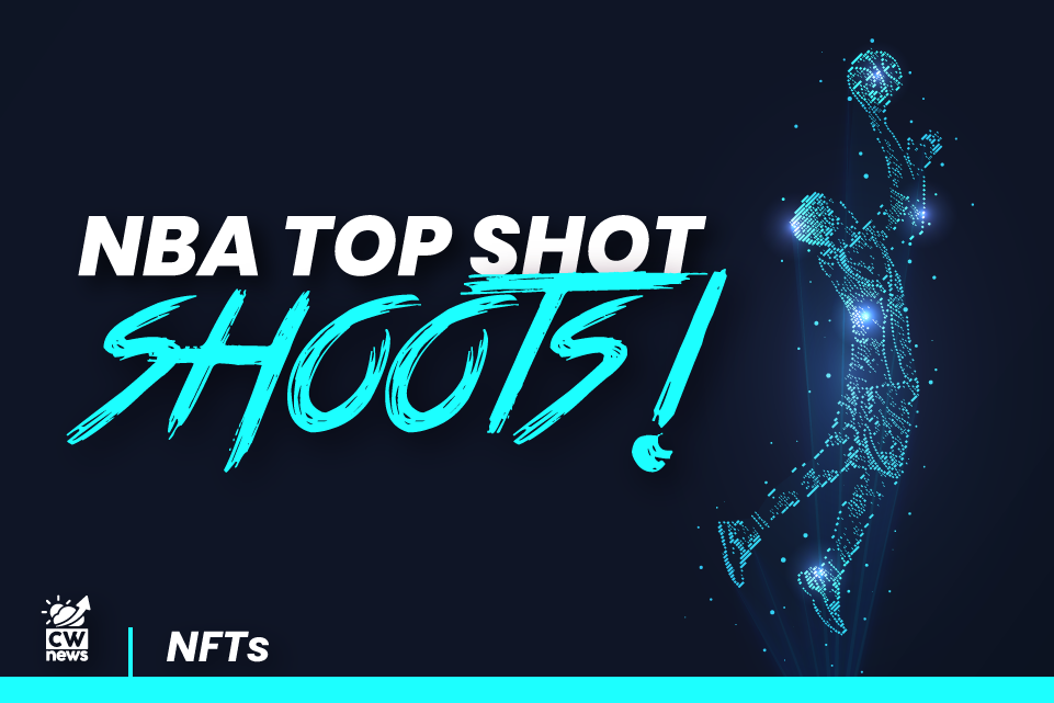 NBA NFT booming! NBA Top Shot had passed a million registered users