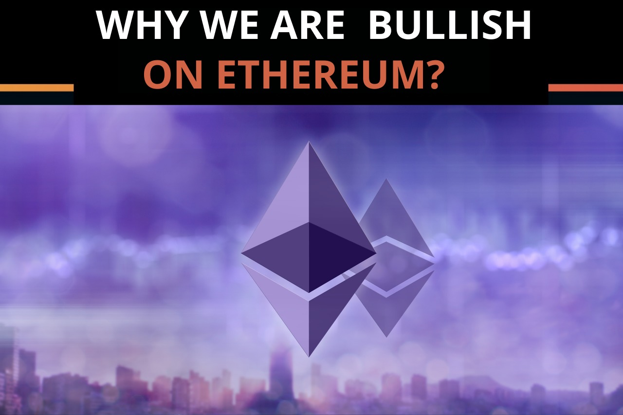 Why is Ethereum more than digital money and the price is going to the sky?