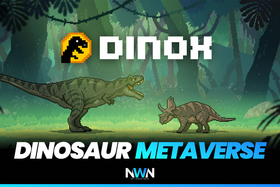 Dinox – Dinosaur Metaverse