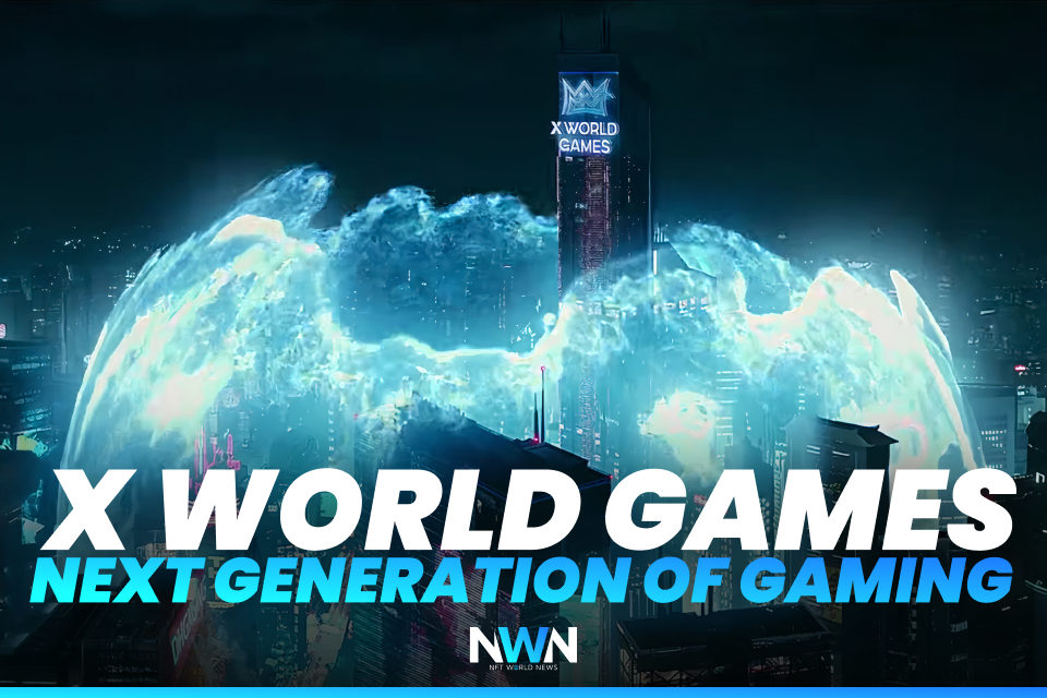 X World Games – Next Generation of Gaming