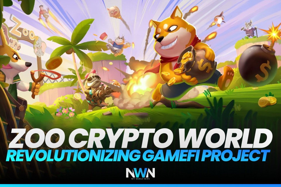 ZOO Crypto World – Revolutionizing GameFi Project