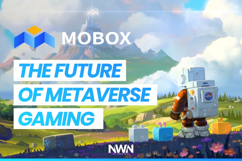 MOBOX – The Future of Metaverse Gaming
