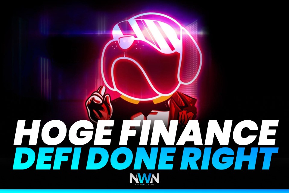 Hoge Finance – DeFi Done Right
