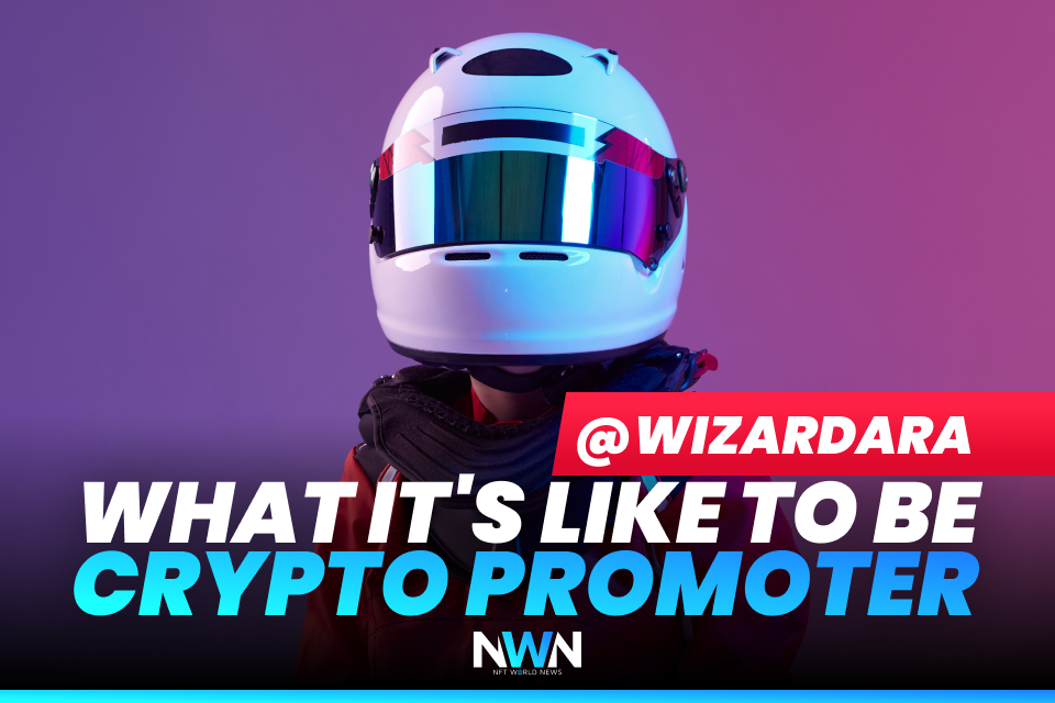 What It’s Like To Be Crypto Promoter – @wizardara
