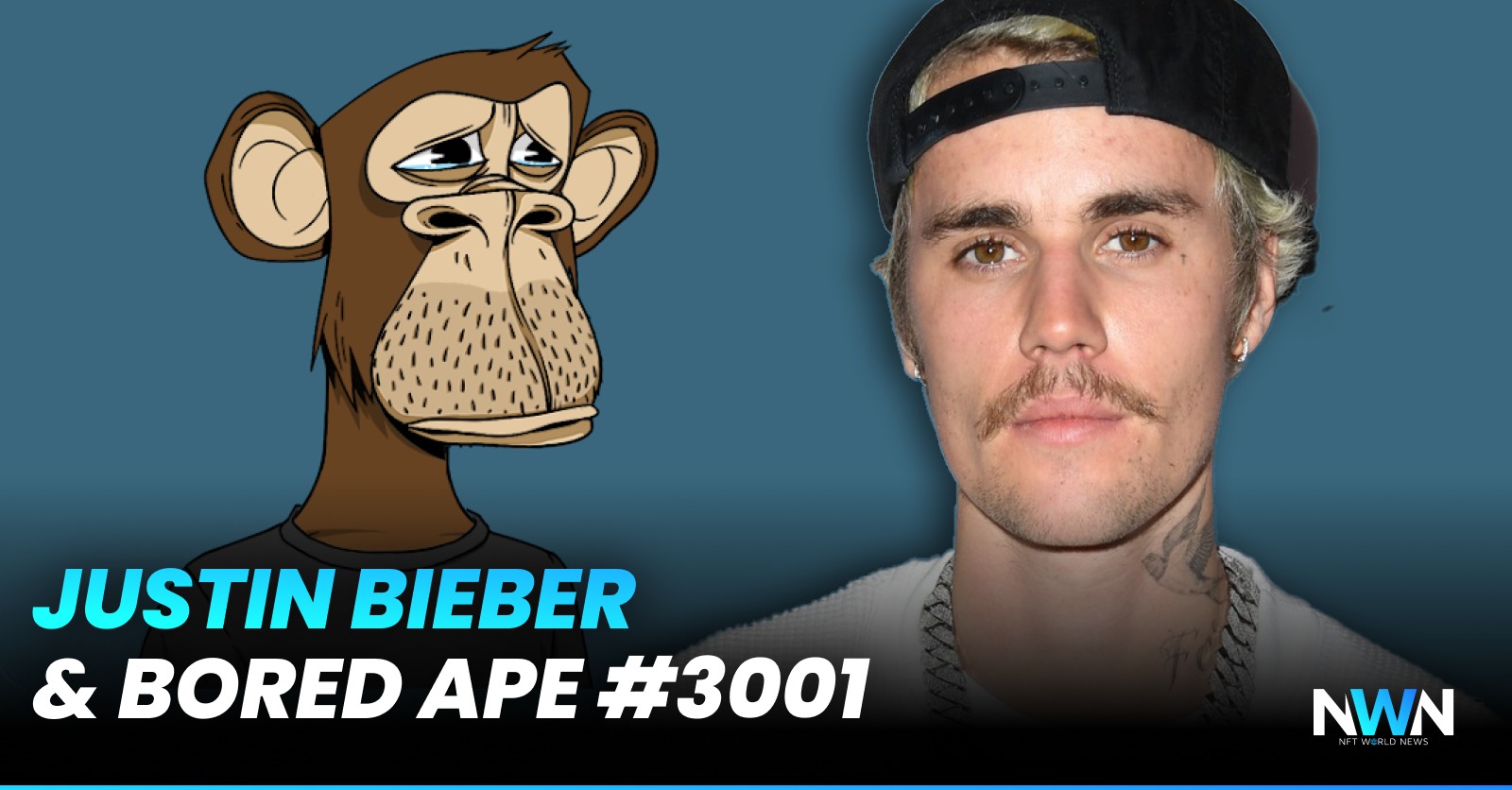 Justin Bieber Paid Too Much For Bored Ape #3001