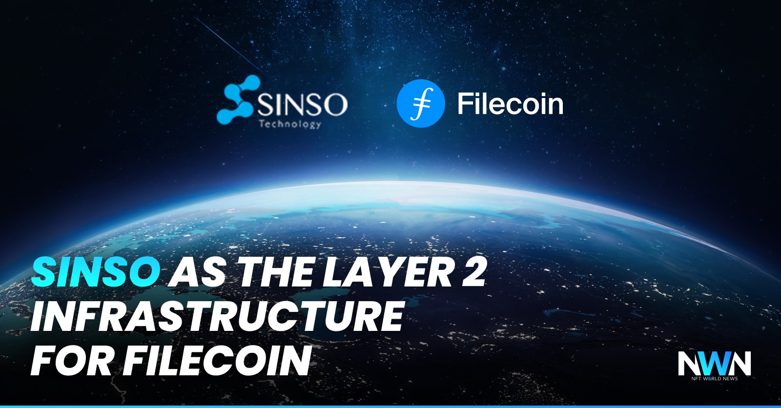 SINSO As The Layer 2 Infrastructure For Filecoin