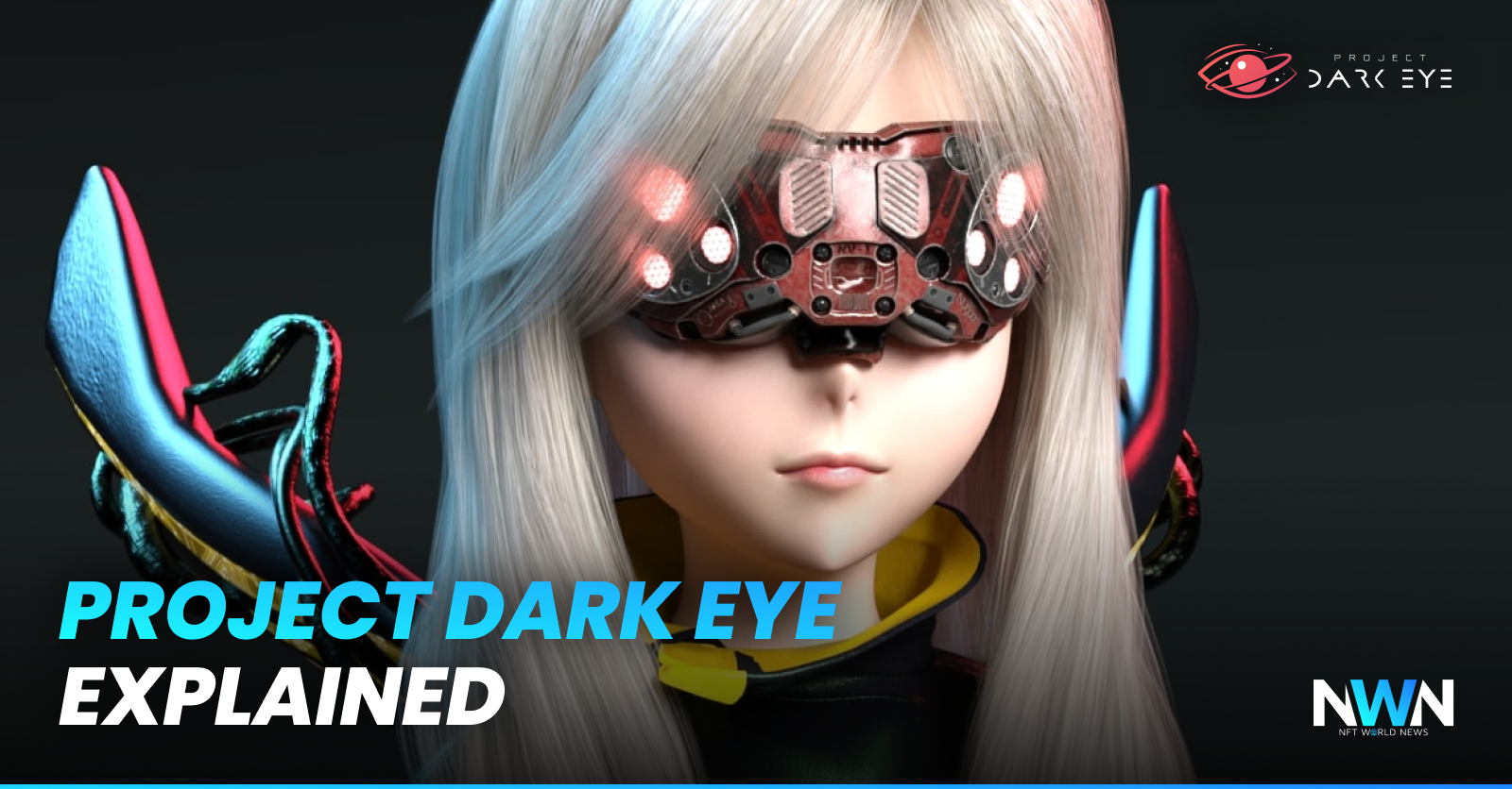 Project Dark Eye: Universe-Oriented NFT Project