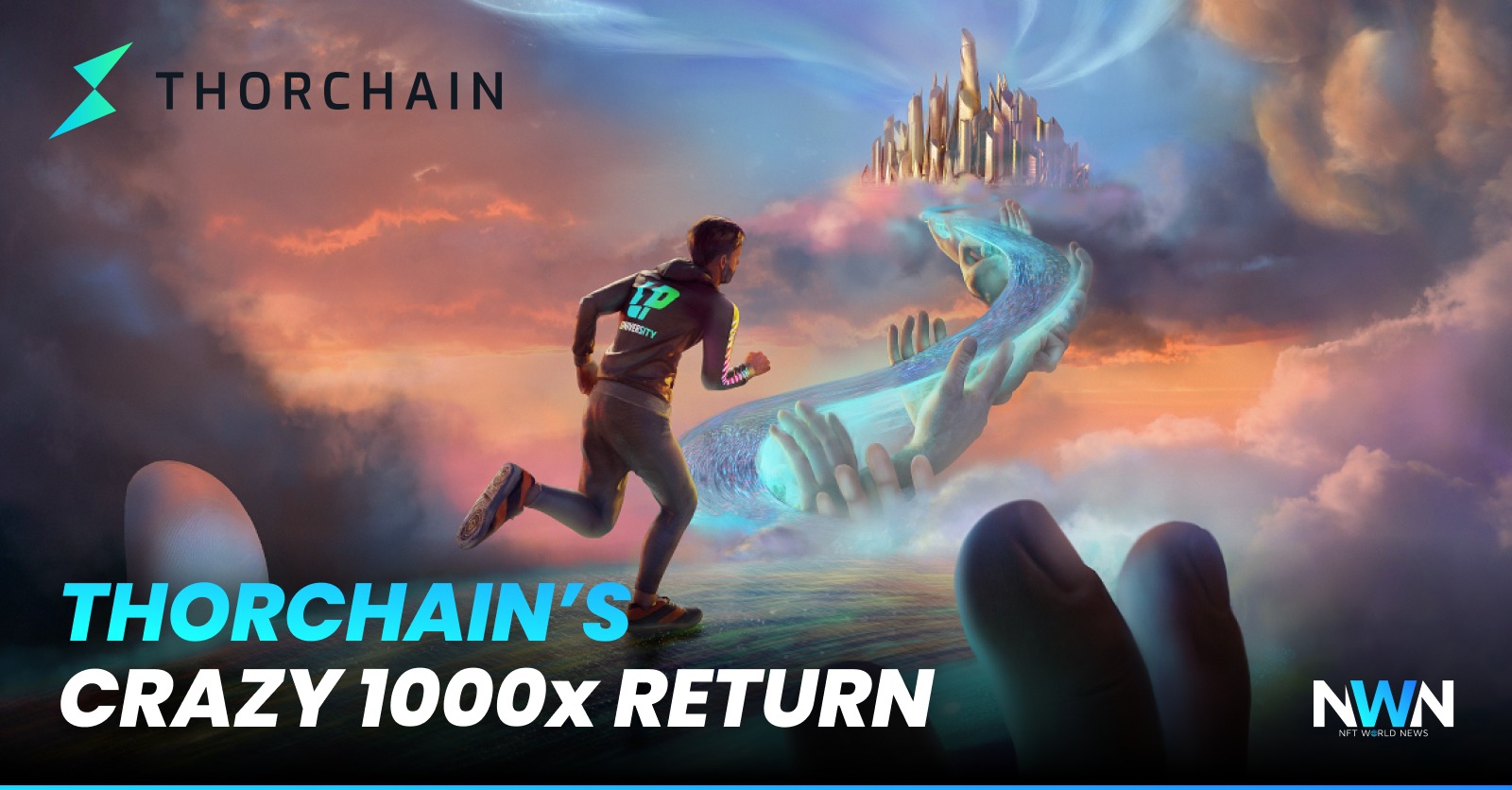 THORChain Made A 1,000X Return In Less Than 2 Years