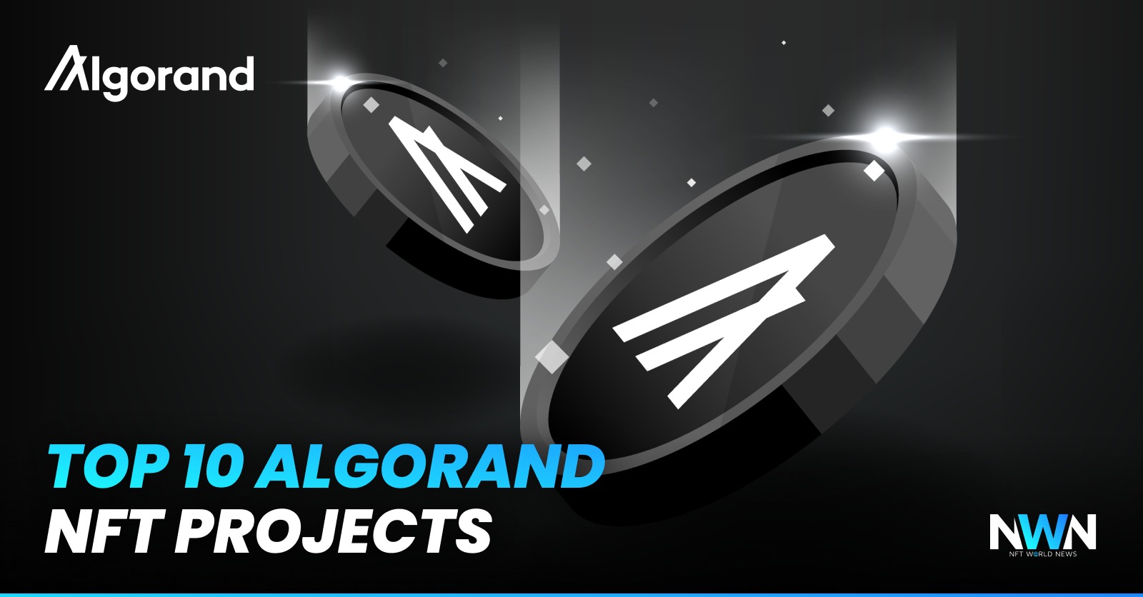 Top 10 Algorand NFT Projects In Summer 2022