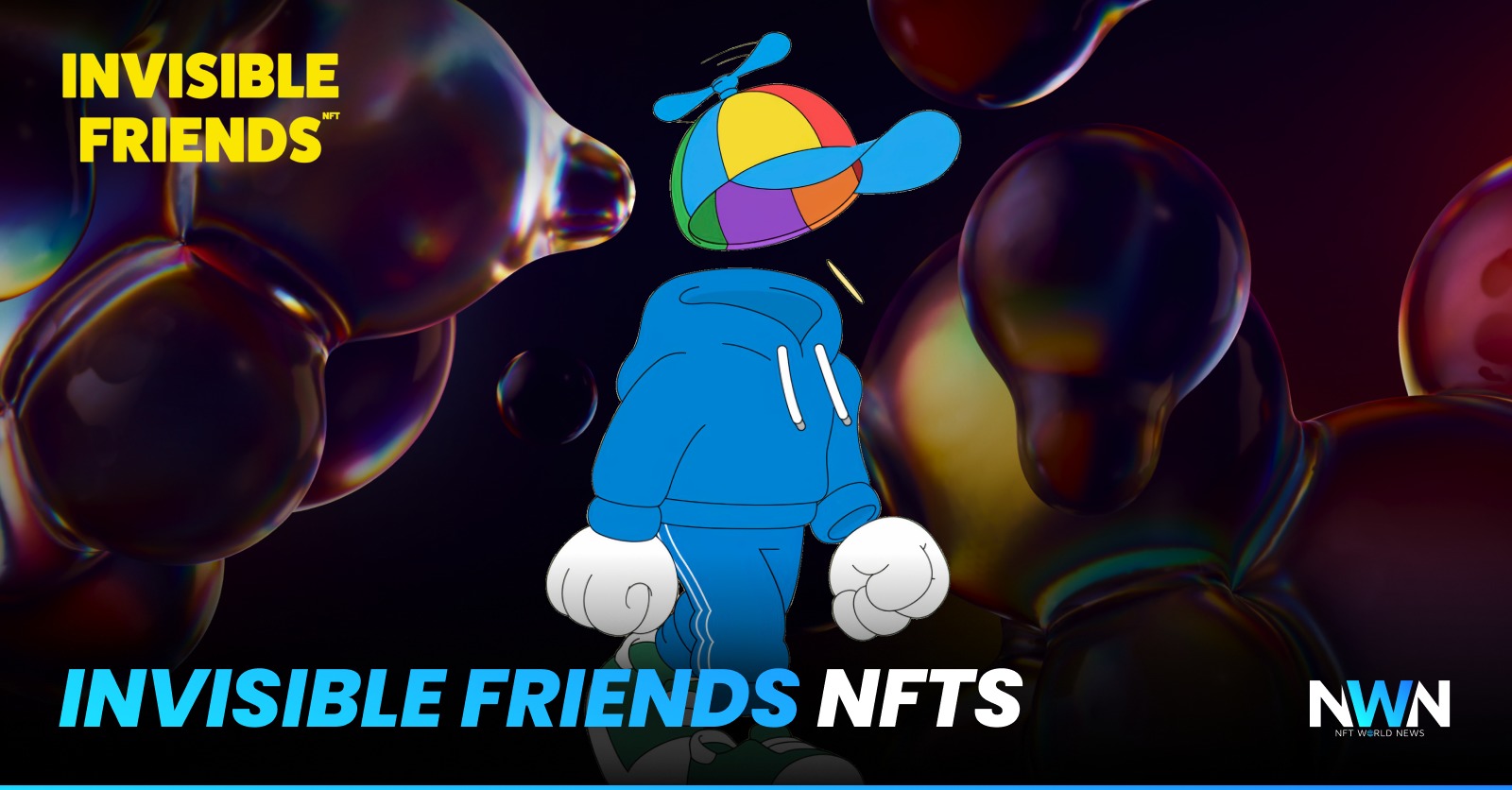 3D Invisible Friends And The Major Concern For Every NFT Enthusiast