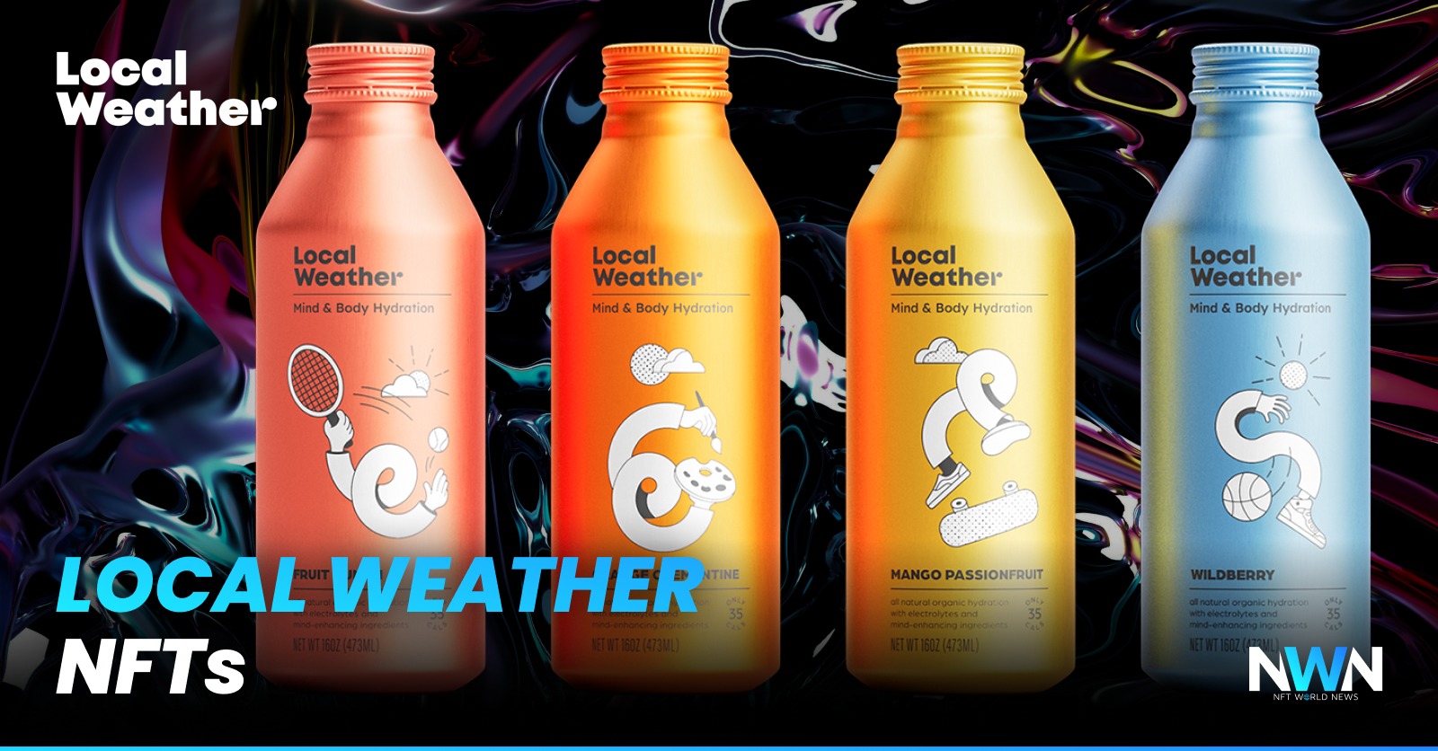 AJ Vaynerchuk Launches His Own NFT Project Called Local Weather