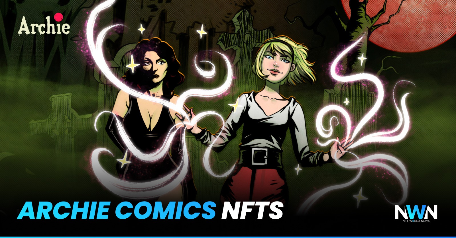 Archie Comics Will Launch The First-Ever NFTs