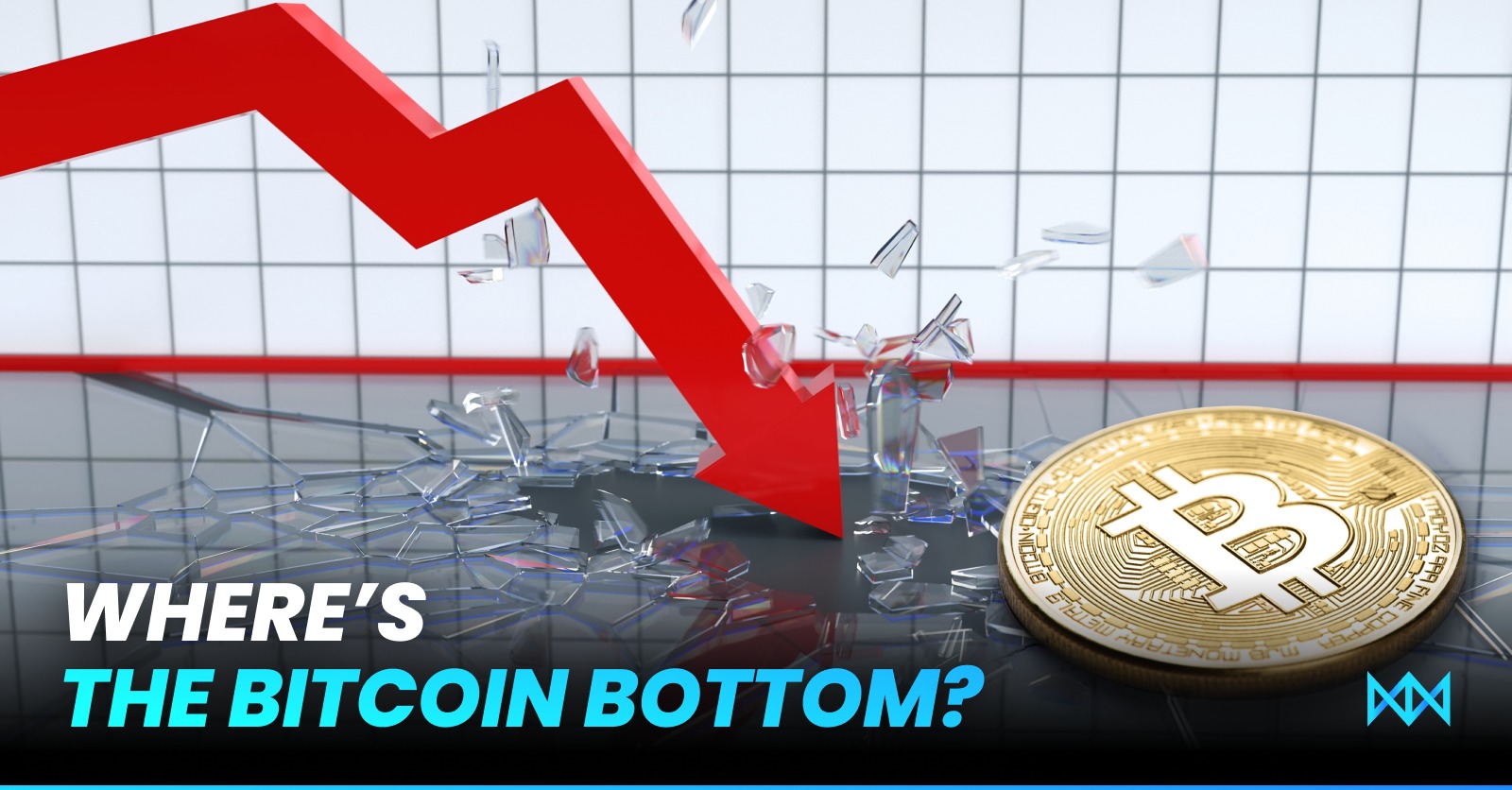 Where is the Bitcoin Bottom?