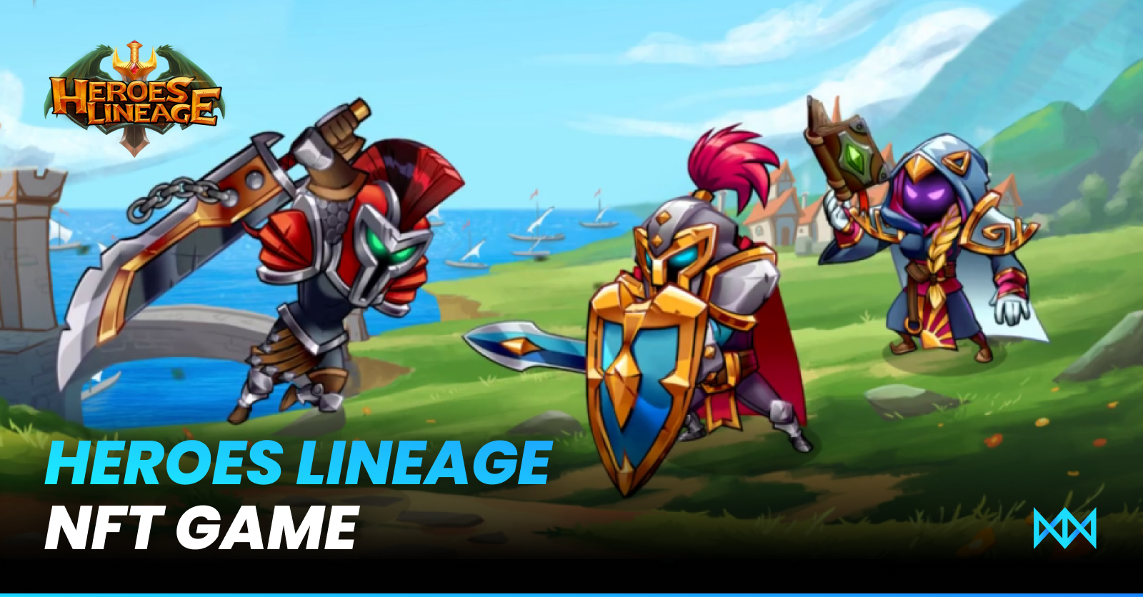 Heroes Lineage: The Coolest Multiplayer NFT Game of 2022
