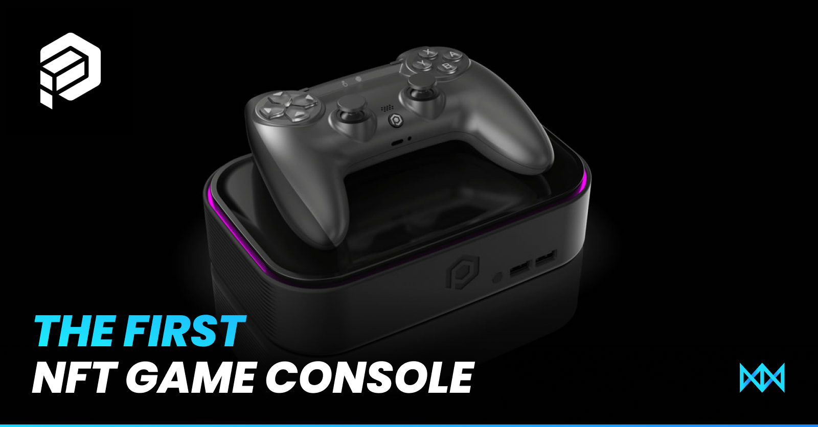 Polium One is the First NFT Gaming Console