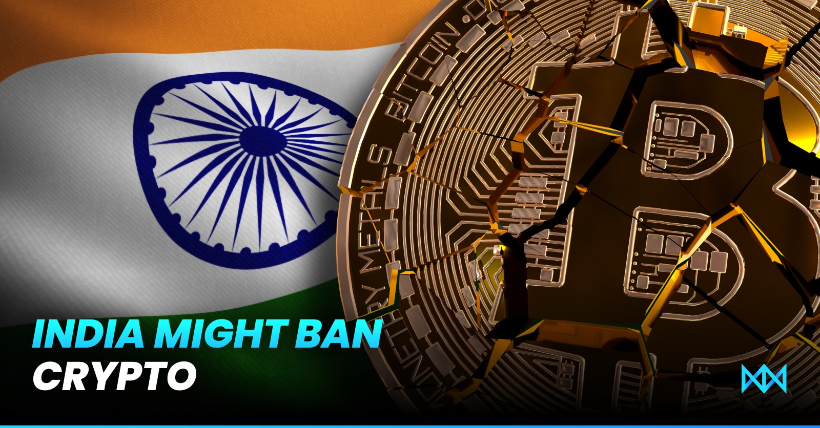 India Might Soon Ban Cryptocurrencies
