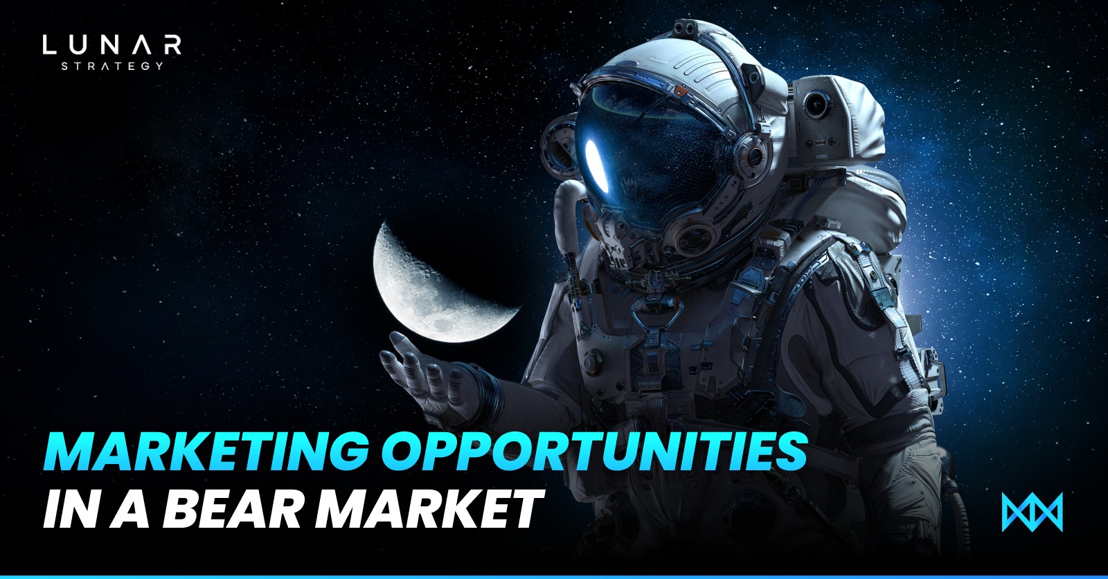 Marketing Opportunities in a Bear Market: Interview with Web3 Agency CEO