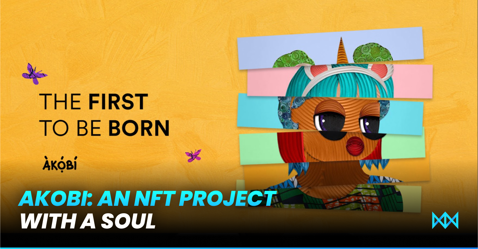 Akobi: An NFT Project With a Soul