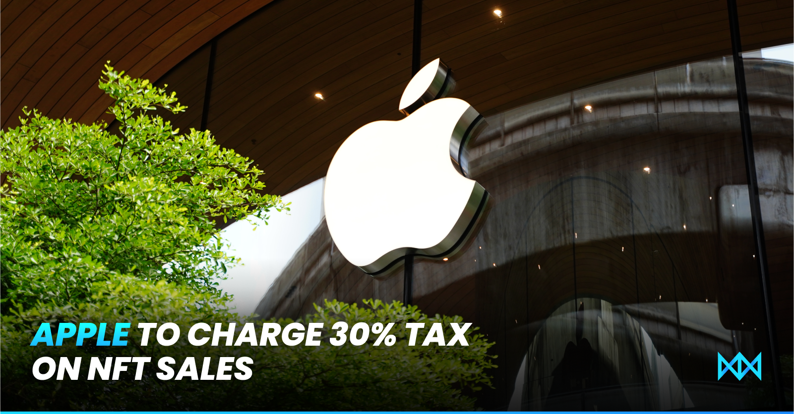 Apple Has Allowed NFT Sales On its App Store with 30% Tax