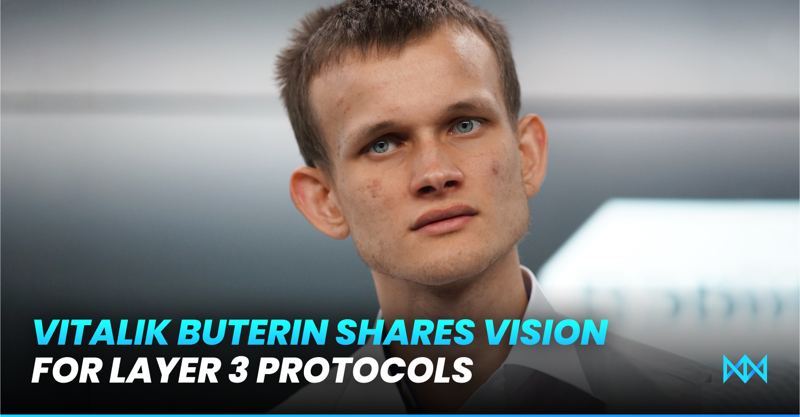 Ethereum Co-founder Vitalik Buterin shares a vision for layer 3 protocols