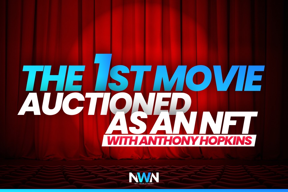 The first movie auctioned as NFT