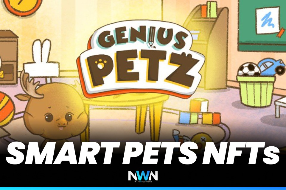 Genius Petz - Smart Pets NFTs