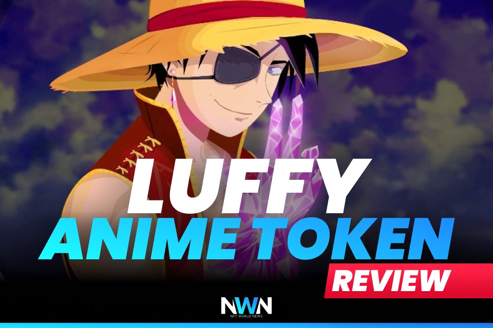 Luffy - Anime Token Review