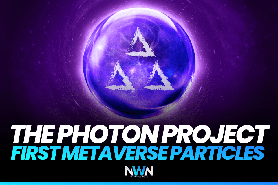 The Photon Project - First Metaverse Particles
