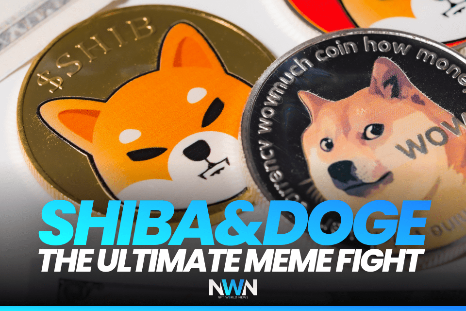 Shiba&Doge: The Ultimate Meme Fight