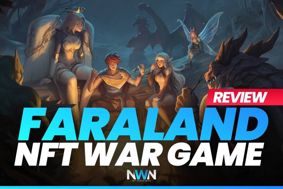 Faraland Review - NFT War Game