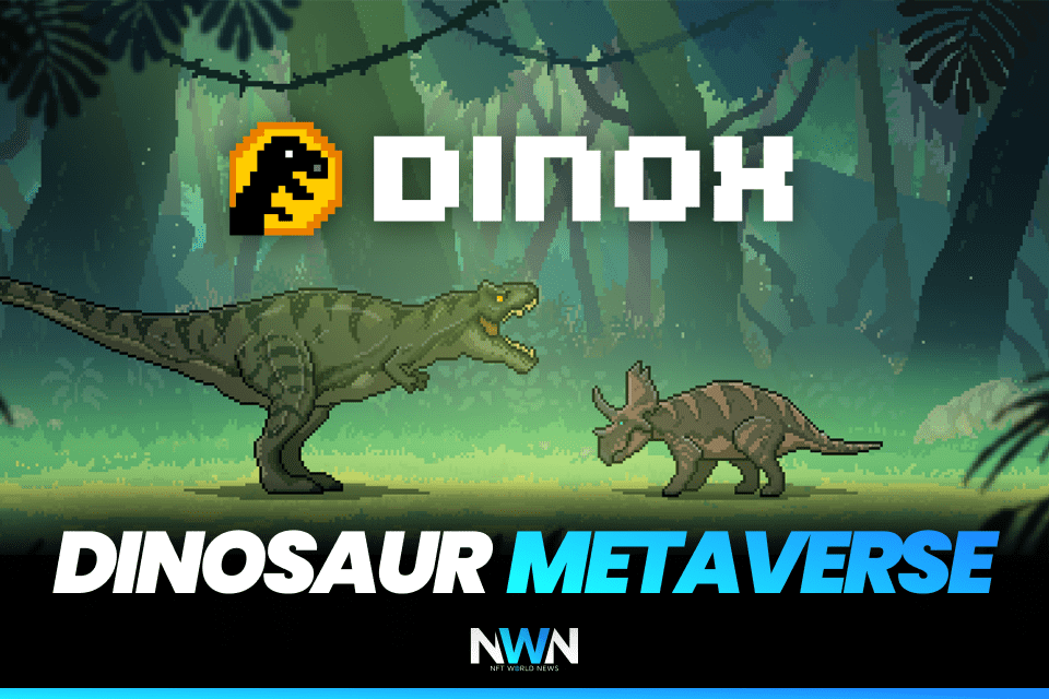 Dinox - Dinosaur Metaverse