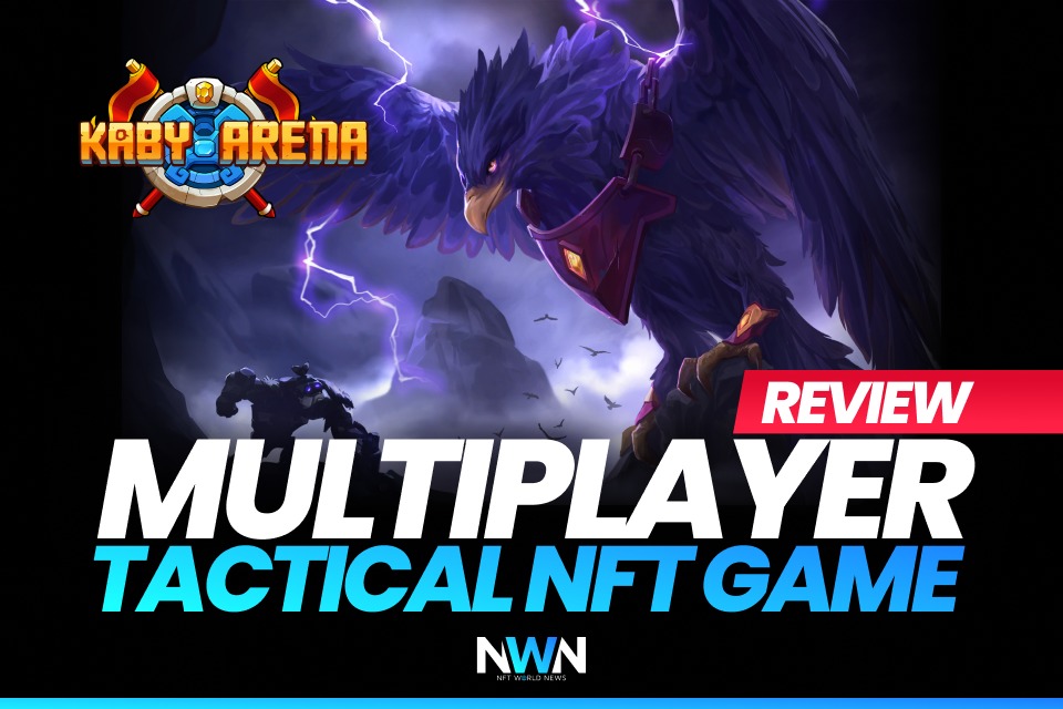 Kaby Arena - Multiplayer Tactical NFT Game Review