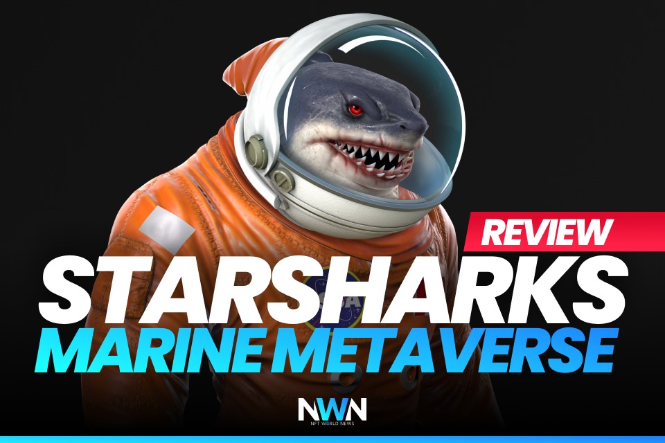 Starsharks - Marine Metaverse Review