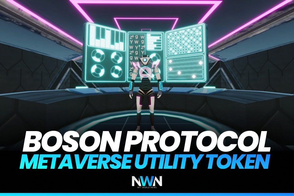 Boson Protocol - Metaverse Utility Token