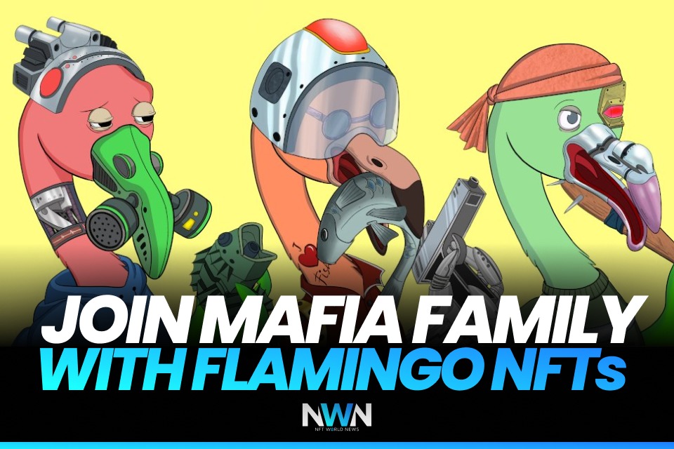Join Mafia Family With Flamingo NFTs