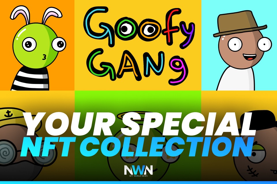 Goofy Gang - Your Special NFT Collection