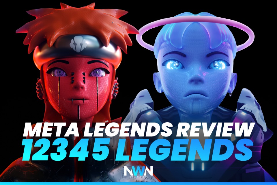 Meta Legends Review - 12345 Legends