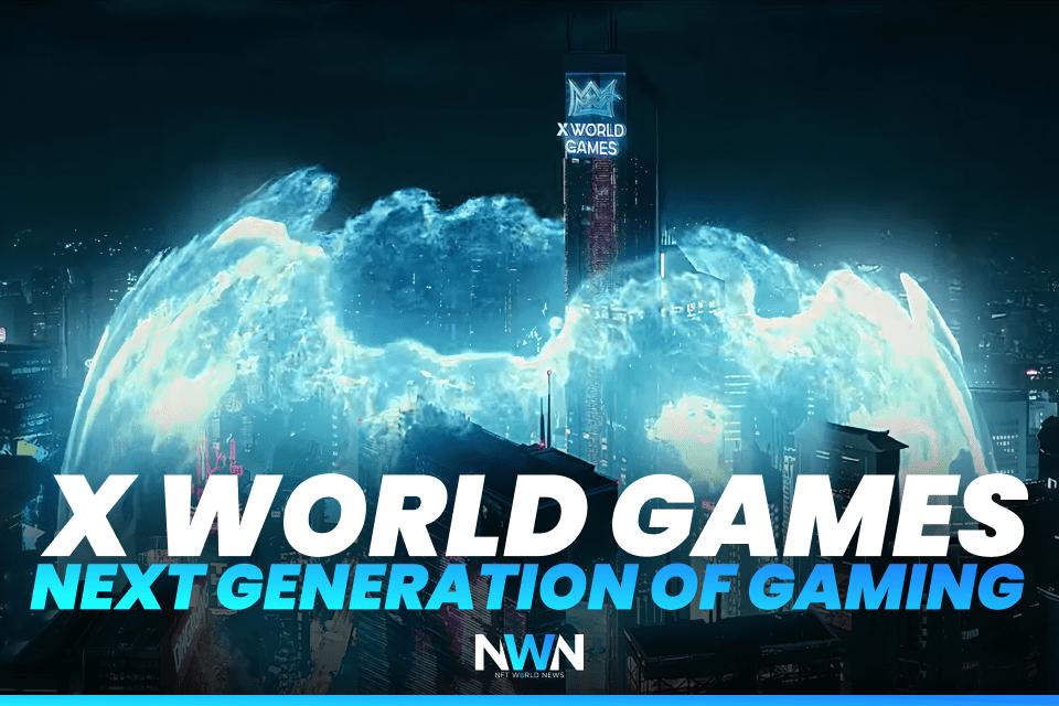 X World Games - Next Generation of Gaming