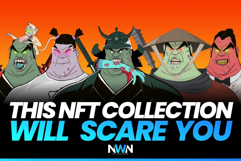 This NFT Collection Will Scare You