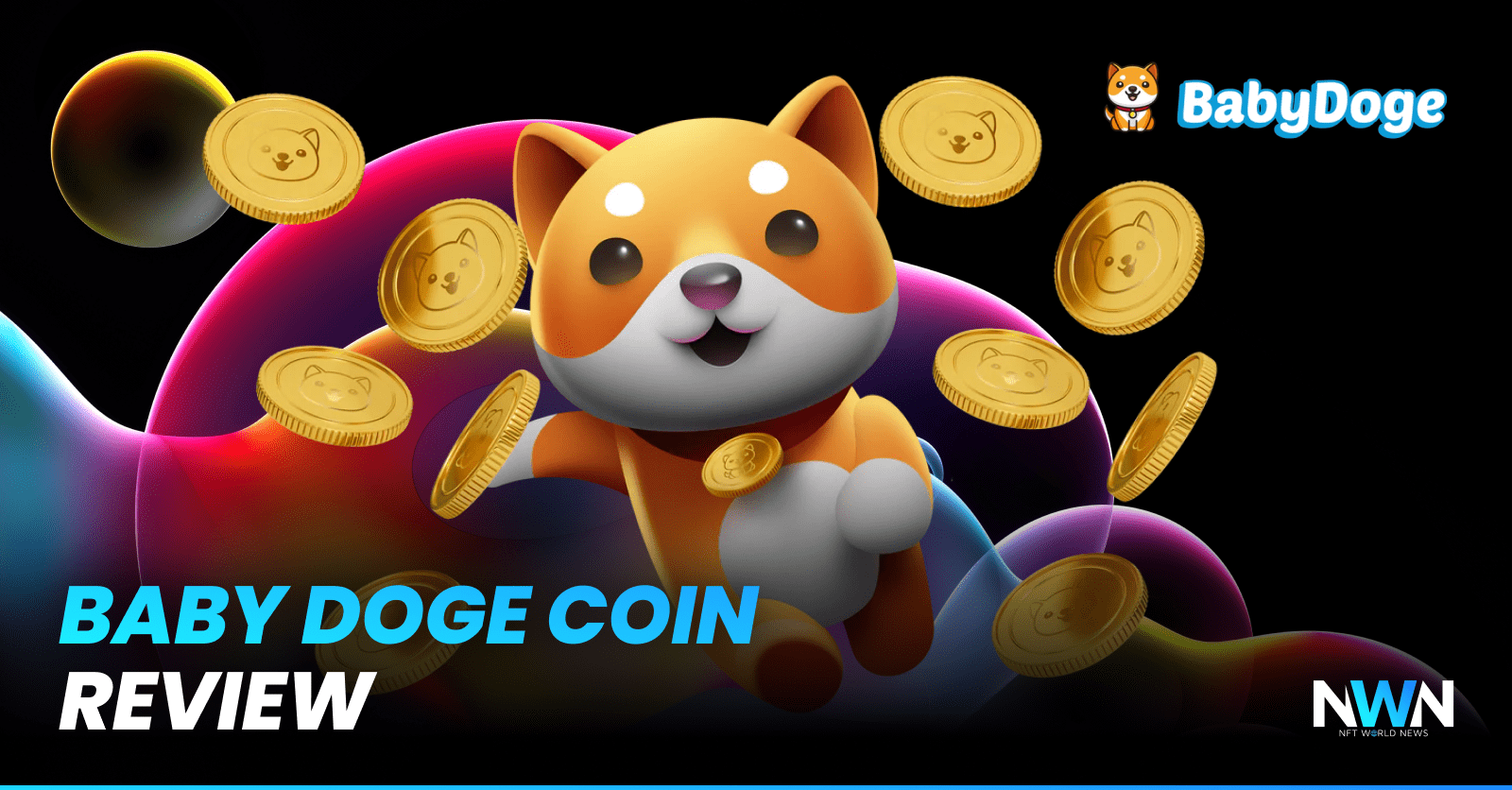 Baby Doge Coin: The World’s Best Community Coin