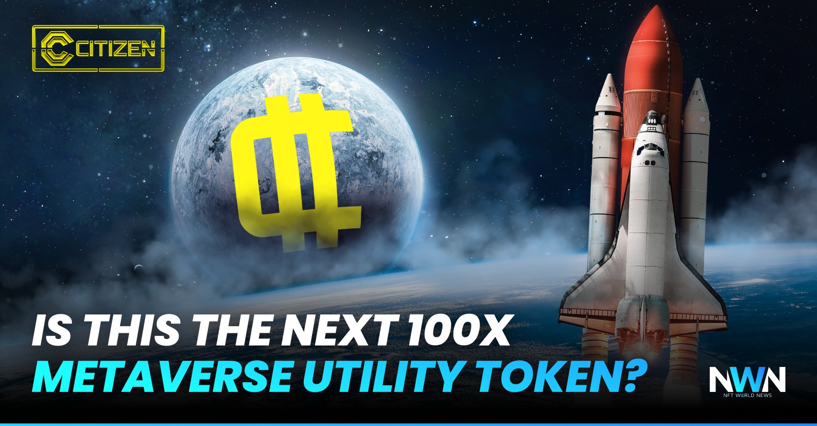 Is This The Next 100x Metaverse Utility Token?