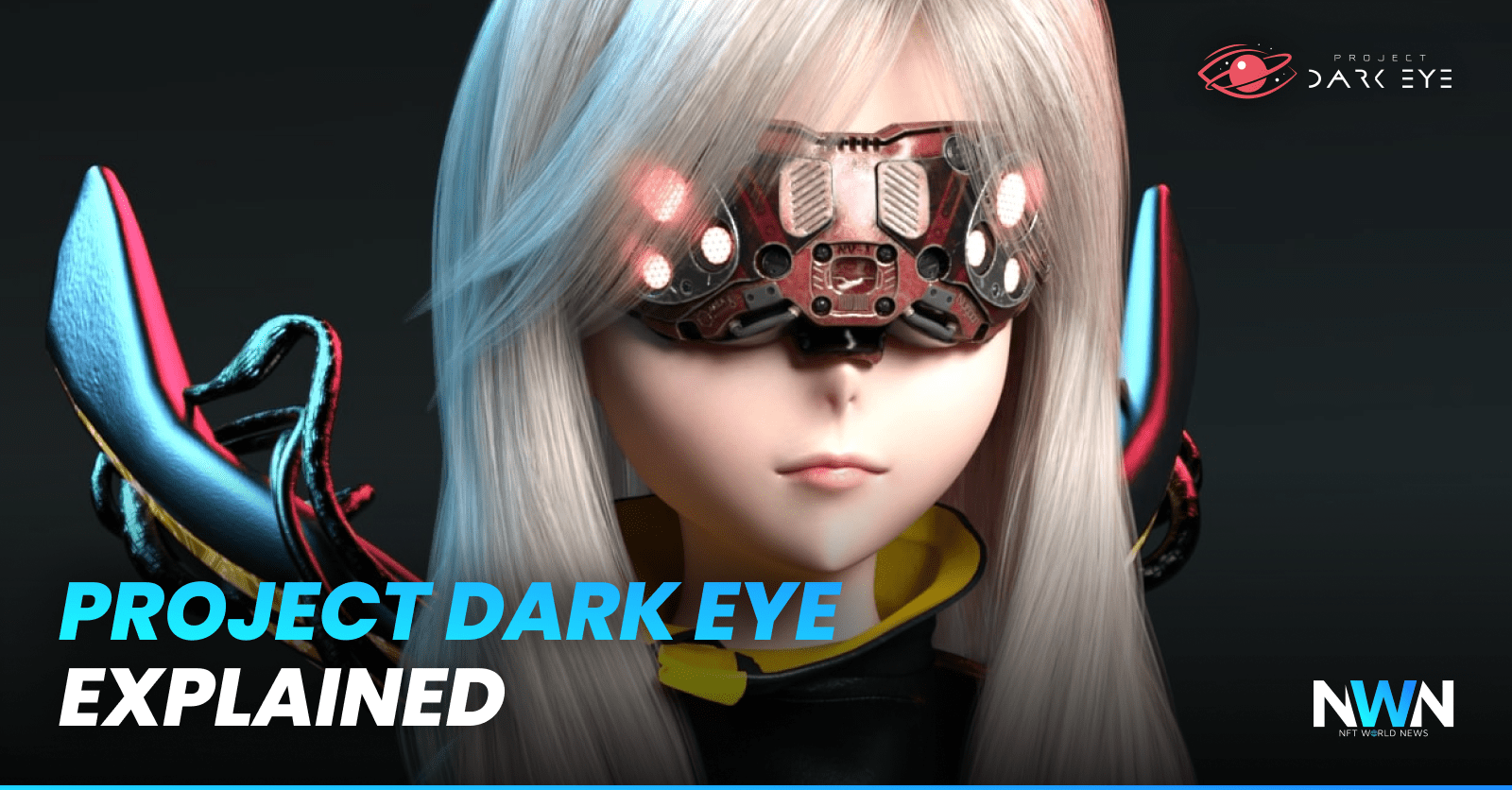 Project Dark Eye: Universe-Oriented NFT Project