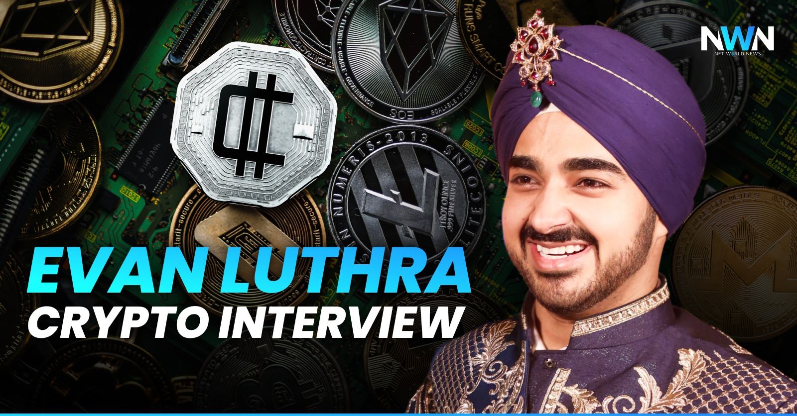 Evan Luthra On The Future Of Crypto: Interview