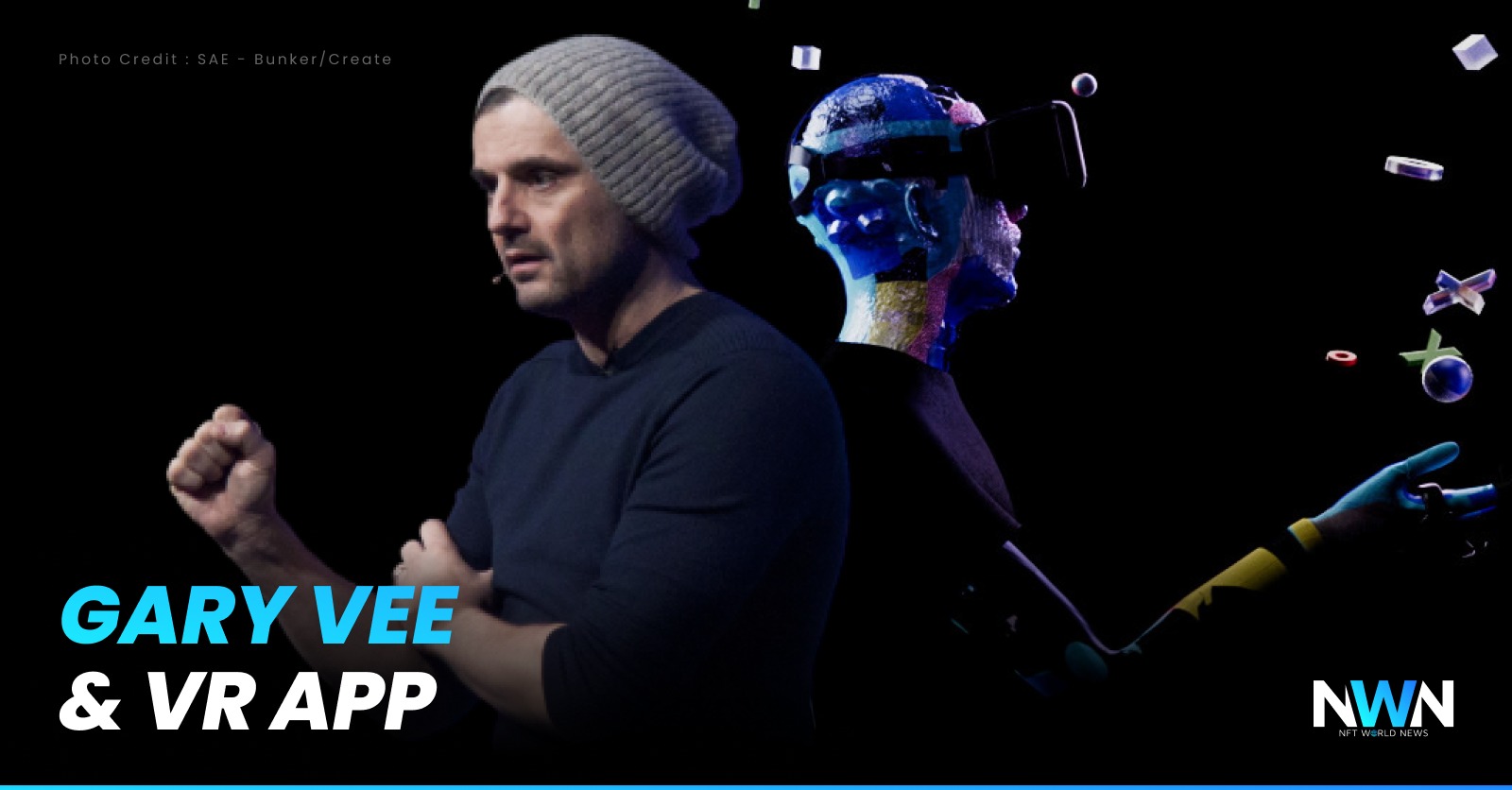Gary Vee Digging in NFTs, VR and More
